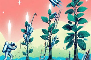 Aiming Your Startup Cannon in the Right Direction: Spot-Probe Process
