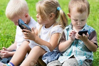 Mobile Phone’s Effects on Mental and Physical Health of Kids: