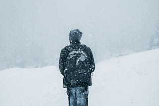 The Walk in the Snow