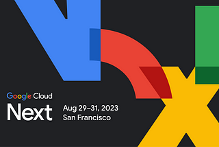 GKE and Cloud Run @ Next 23