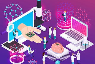 My very first experience with Research & Development