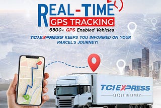 Optimizing Logistics with TCI Express: Mastering Cold Chain Transportation and Beyond