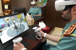 UAE Police force to offer services via Metaverse
