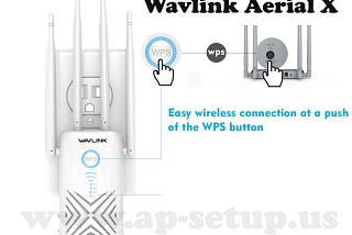 Wavlink Aerial X Extender Setup