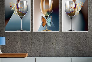 Explore A Wide Selection Of High-Quality Artistic Wall Paintings