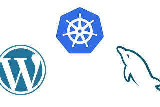 Deploying WordPress application on Custom Kubernetes Cluster