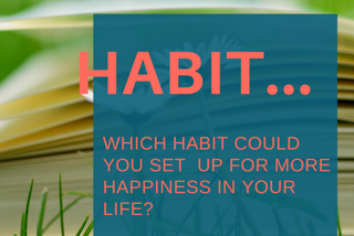 How to stick to meaningful habits?