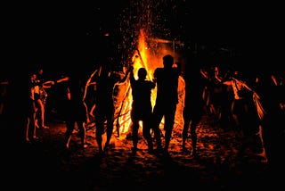 Campfires in a Dark Forest: The Secret of Clubhouse