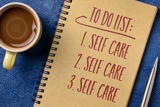 Importance of Self-Care