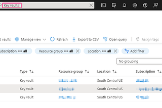 Securely store and access secrets in Azure KeyVault from Docker-based App Service