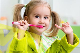 What Kind of Brush Should Kids Use?