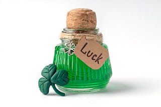 Self-Made Serendipity — How To Be Lucky