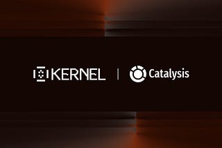 Catalysis and Kernel: Building the Foundation for 1000 DVNs