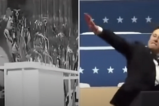 Still wondering about Elon’s salute?