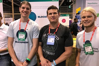 BlockMesh July Roundup