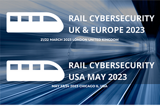 Rail Cybersecurity Conferences 2023
