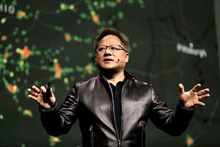 CEO of Nvidia’s