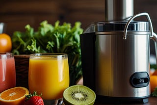 Juicing 101