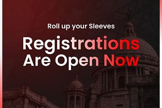 Registration for Eastern India's Largest Hackathon Hack4Bengal 3.0 is Live!! 🚀