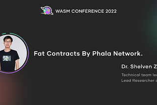 Fat Contract: Introduce Off-chain Computation to Smart Contract