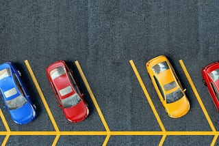 Enhancing the experience of a Parking Area — A design thinking case study