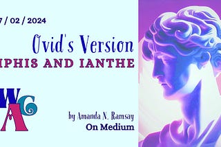 ®Ovid’s Version -