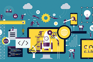 Business Digital Transformation Framework.