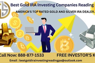 Best Gold IRA Investing Companies Reading PA \u2013 Medium