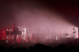 Un concerto di Iosonouncane ti lascia impressionato