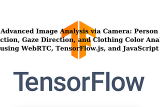Advanced Image Analysis via Camera: Person Detection, Gaze Direction, and Clothing Color Analysis…