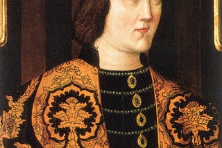 Edward IV: The Real-Life Robert Baratheon