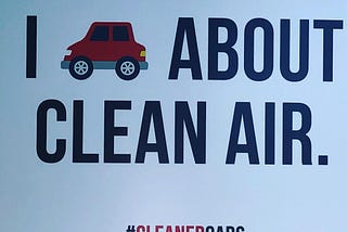 Clean Air Act is in Danger