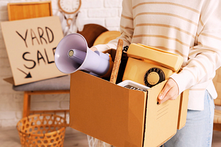 We Love Our Stuff But It Divides Us