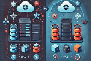 Securing Your Applications: The Battle Between Virtual Machines and Containers