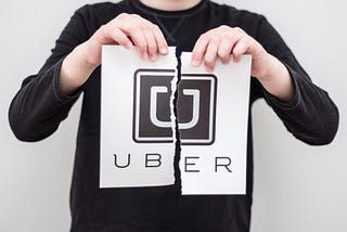 Is Uber Doomed to a Point of No Return? They operate like an economic and political institution