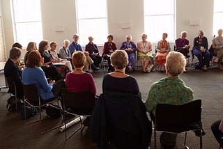Quakerism: A Revival of Silence