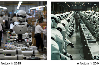This time, we are the horses: the disruption of labor by humanoid robots