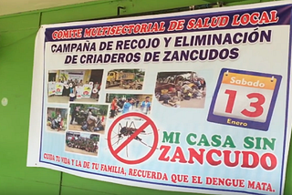 This Week in Global Health: Dengue in Peru, Vaccine Equity and More