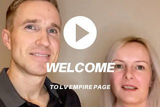 👋 Welcome to LV Empire page 🌟