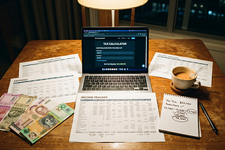 The Math I Do Before Accepting an Overseas Job Offer