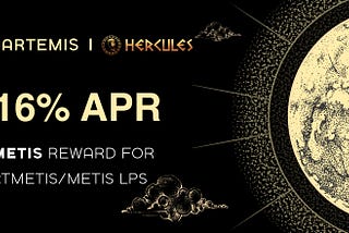 oMETIS Reward Distribution Plan for artMETIS/METIS LPs