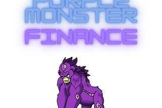Purple Monster Finance — Whitepaper Version 1.0