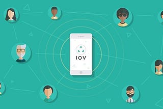 Making Blockchain human, part 2: How IOV is emulating the brilliant step which took the Internet…