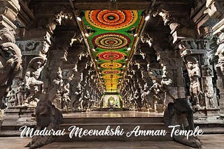 Madurai Meenakshi Temple