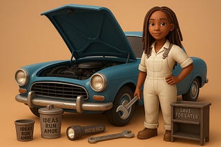 Tuning Your Creative Engine: