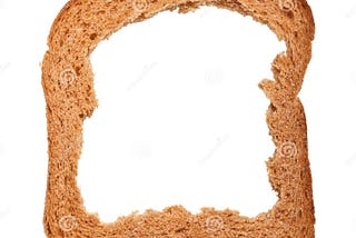 Crusts? Why cutting off your crusts wastes a great nutritional resource