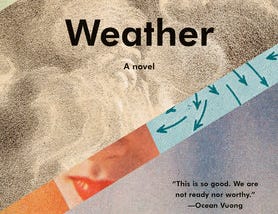 Weather by Jenny Offill:  An exploration of ‘eco-anxiety’ and the challenges it poses to medical…