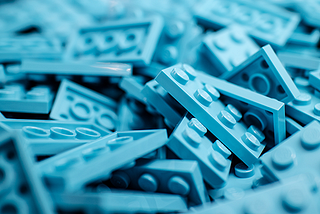 The connection between Lego and productivity