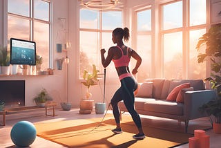 Smart Home Workouts