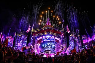 Eat, Sleep, Rave, Repeat